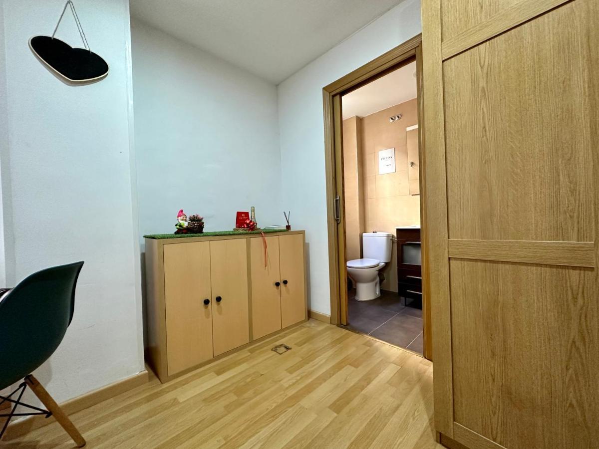 Apartamento En Santiago Bernabeu Madrid Exterior photo