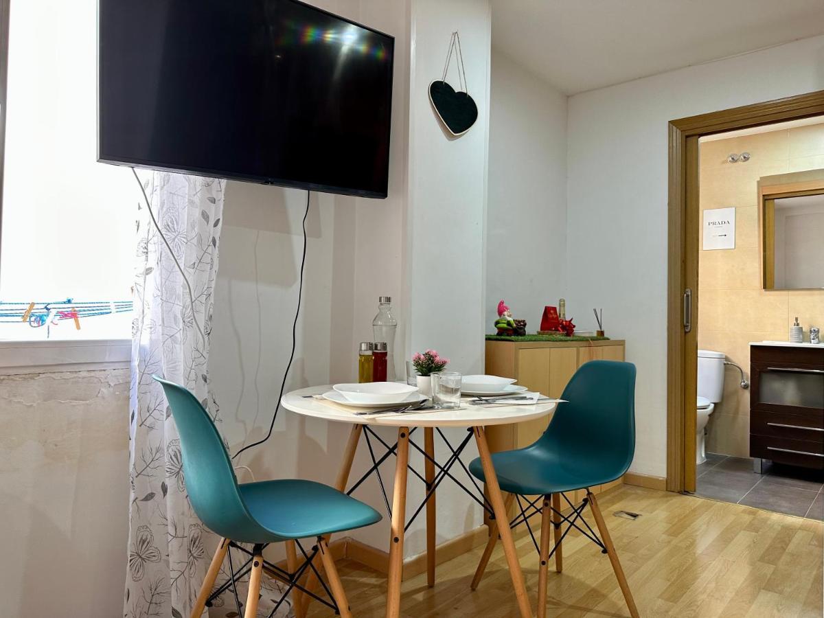 Apartamento En Santiago Bernabeu Madrid Exterior photo
