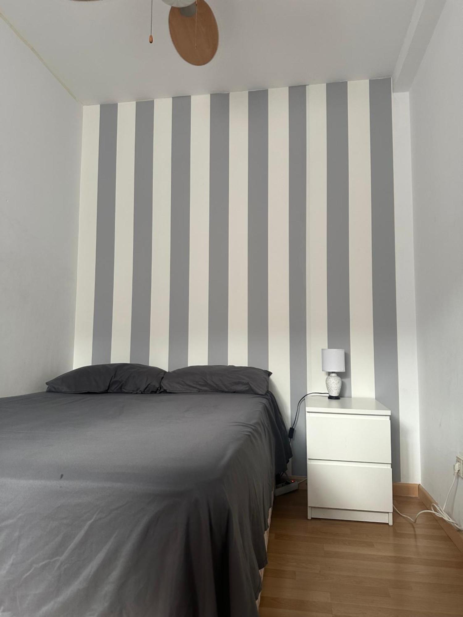 Apartamento En Santiago Bernabeu Madrid Exterior photo